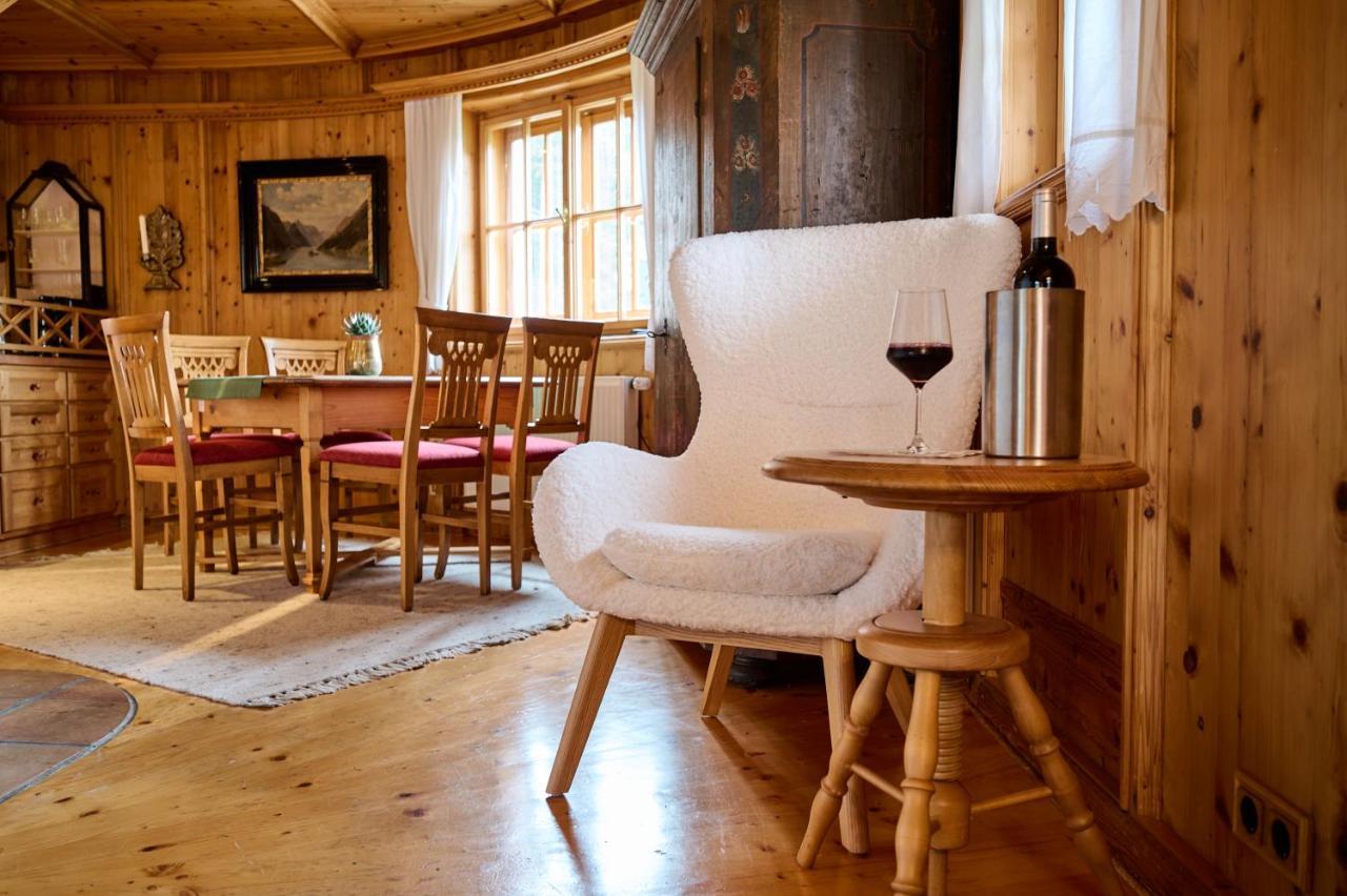 Chalet Myschloessl Flachau Exteriér fotografie