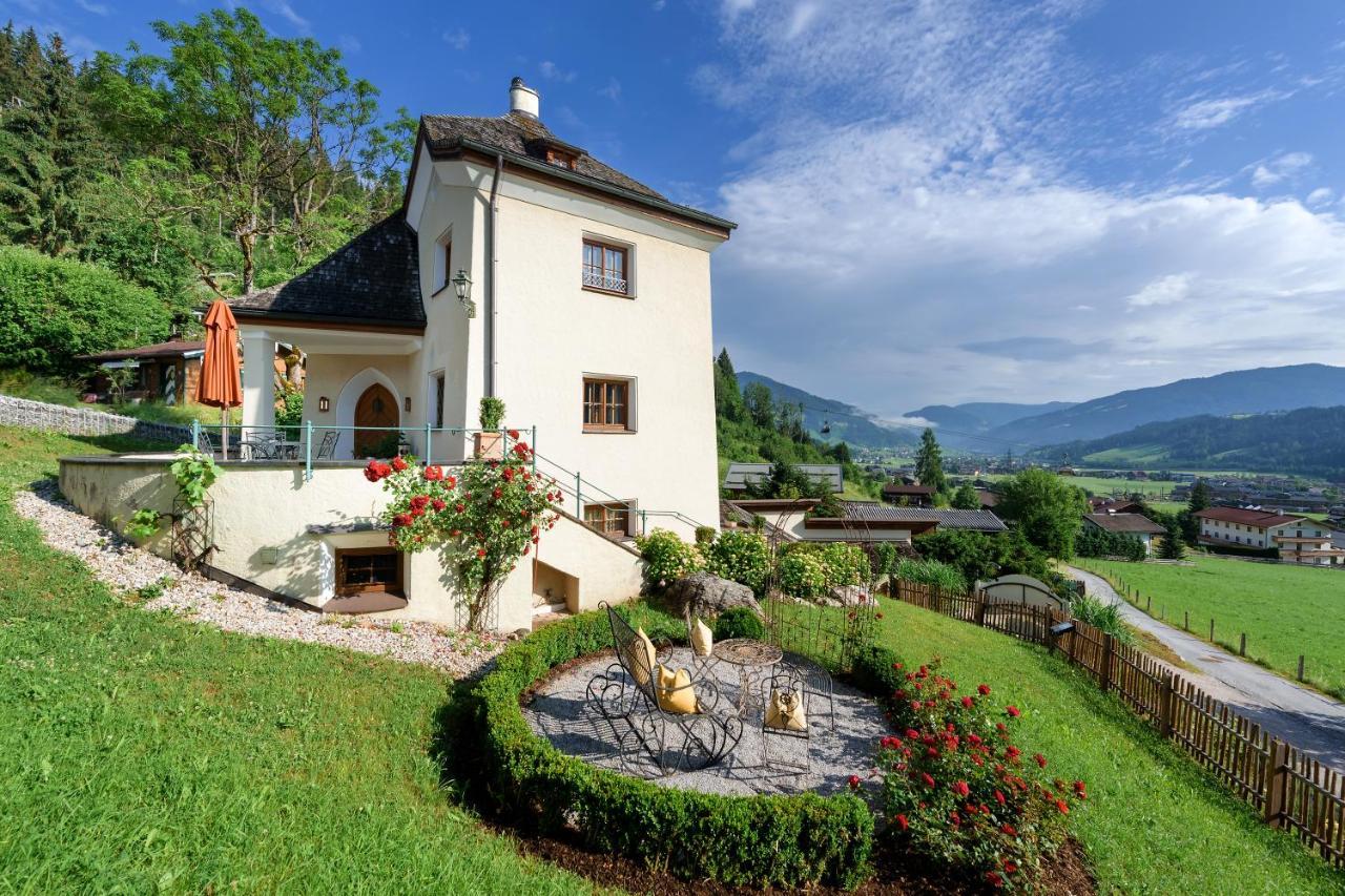 Chalet Myschloessl Flachau Exteriér fotografie