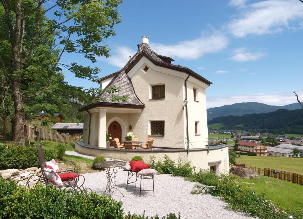 Chalet Myschloessl Flachau Exteriér fotografie