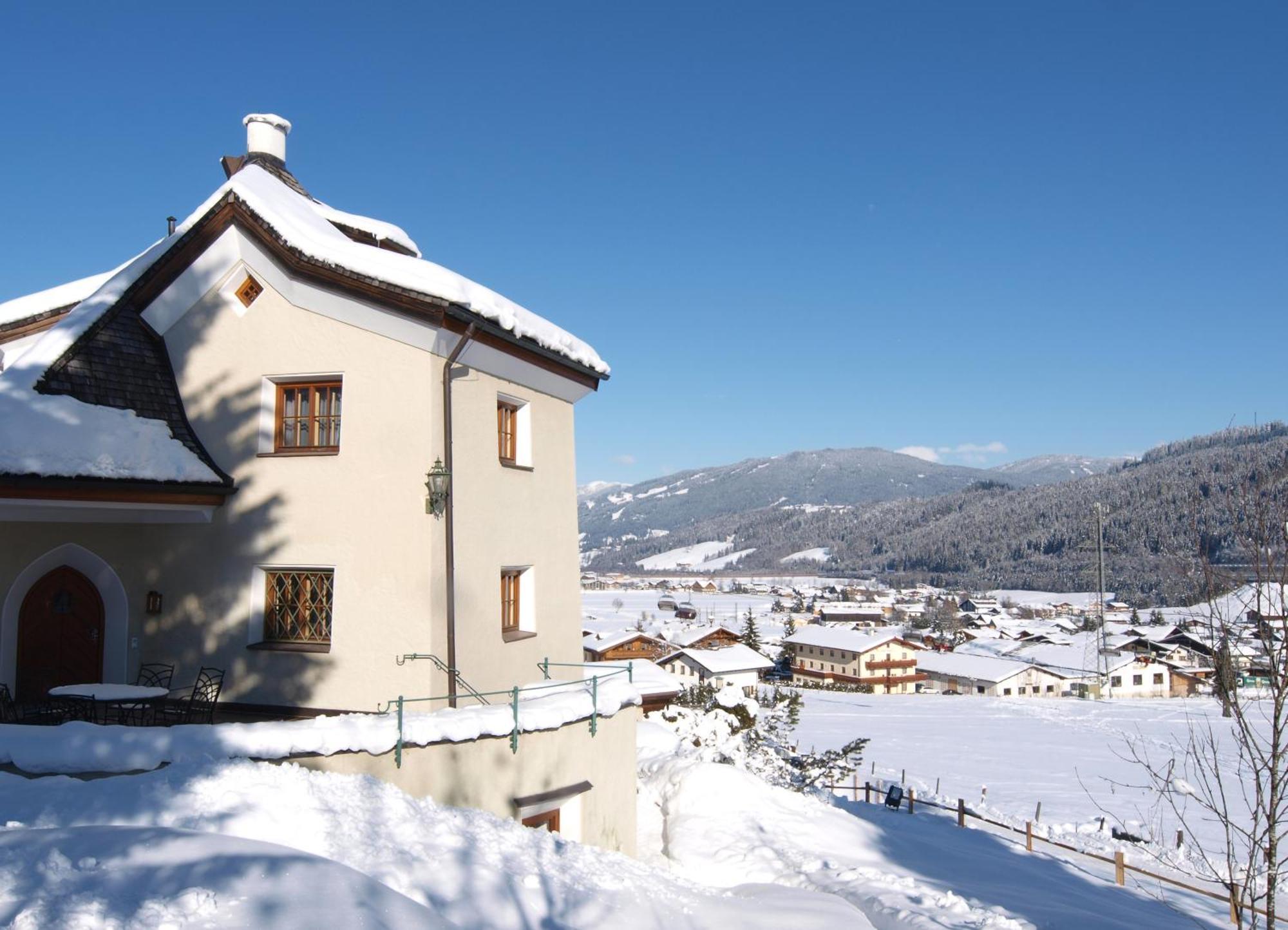 Chalet Myschloessl Flachau Exteriér fotografie